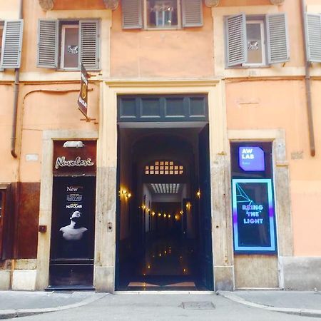 Apartamento Lata Luxury Penthouse Roma Exterior foto