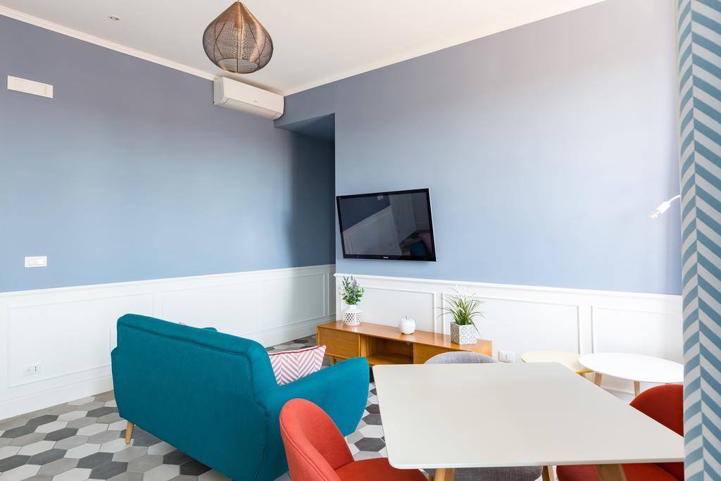Apartamento Lata Luxury Penthouse Roma Exterior foto