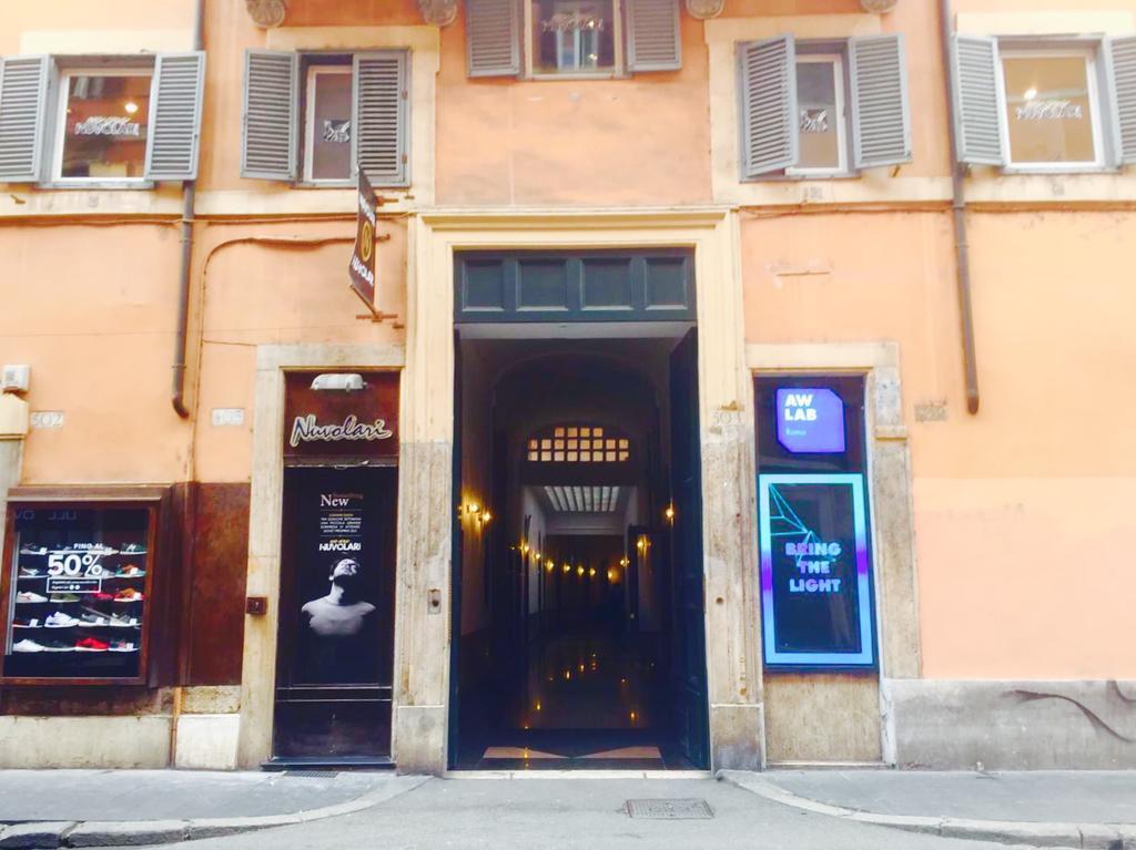 Apartamento Lata Luxury Penthouse Roma Exterior foto